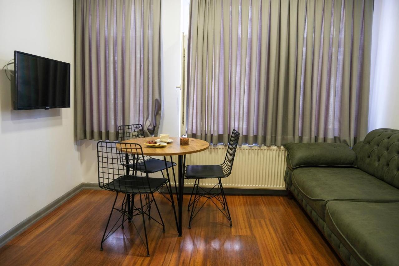 Taksim Neo Pera Suites Стамбул Экстерьер фото