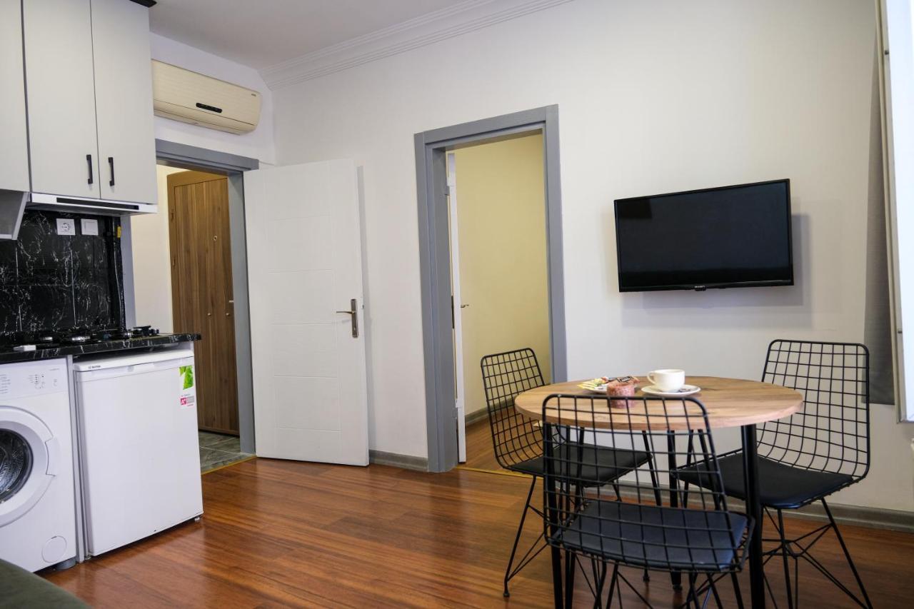 Taksim Neo Pera Suites Стамбул Экстерьер фото