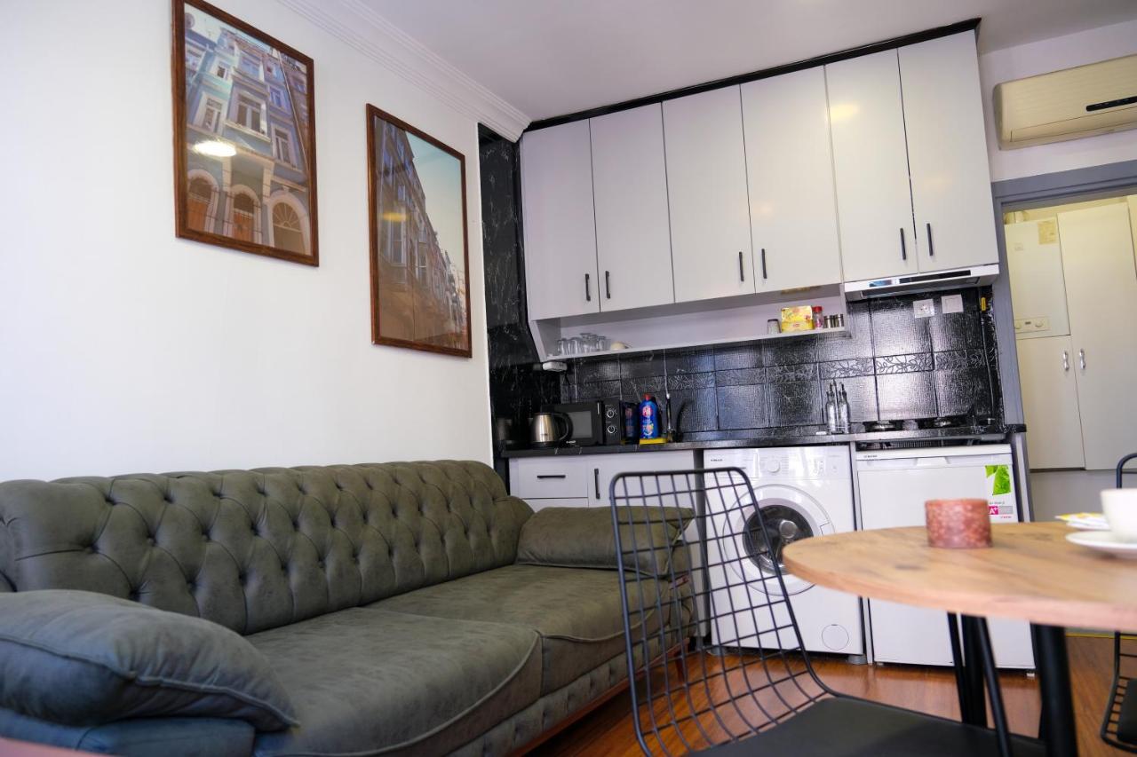 Taksim Neo Pera Suites Стамбул Экстерьер фото
