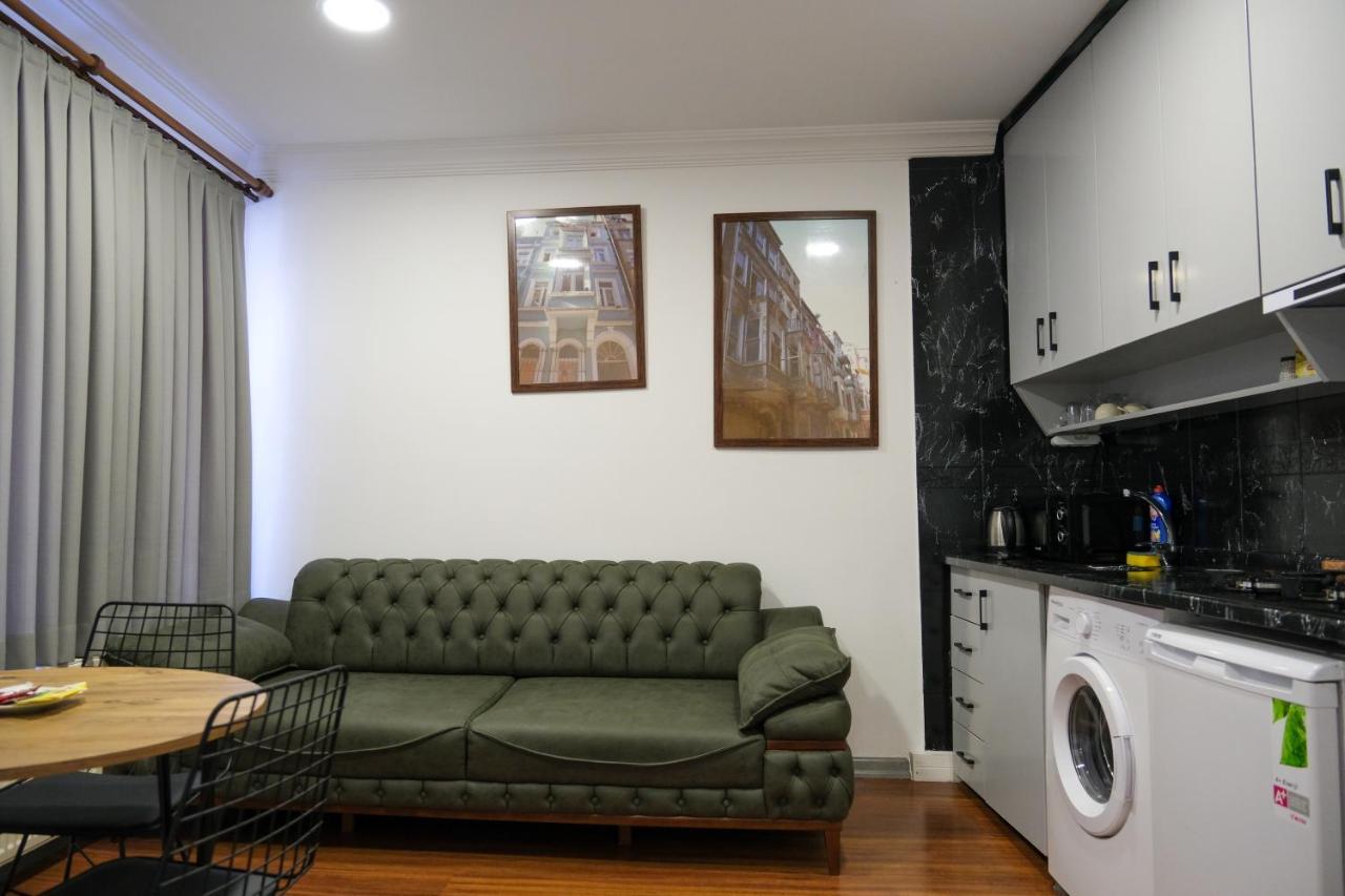 Taksim Neo Pera Suites Стамбул Экстерьер фото