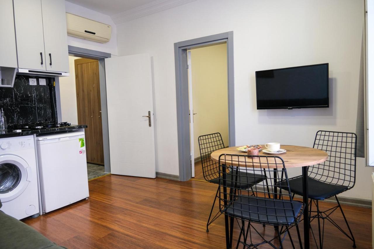 Taksim Neo Pera Suites Стамбул Экстерьер фото