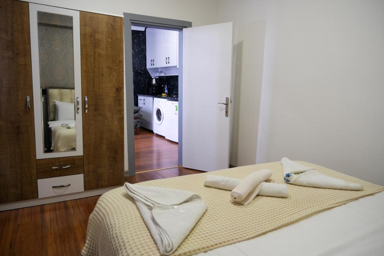 Taksim Neo Pera Suites Стамбул Экстерьер фото