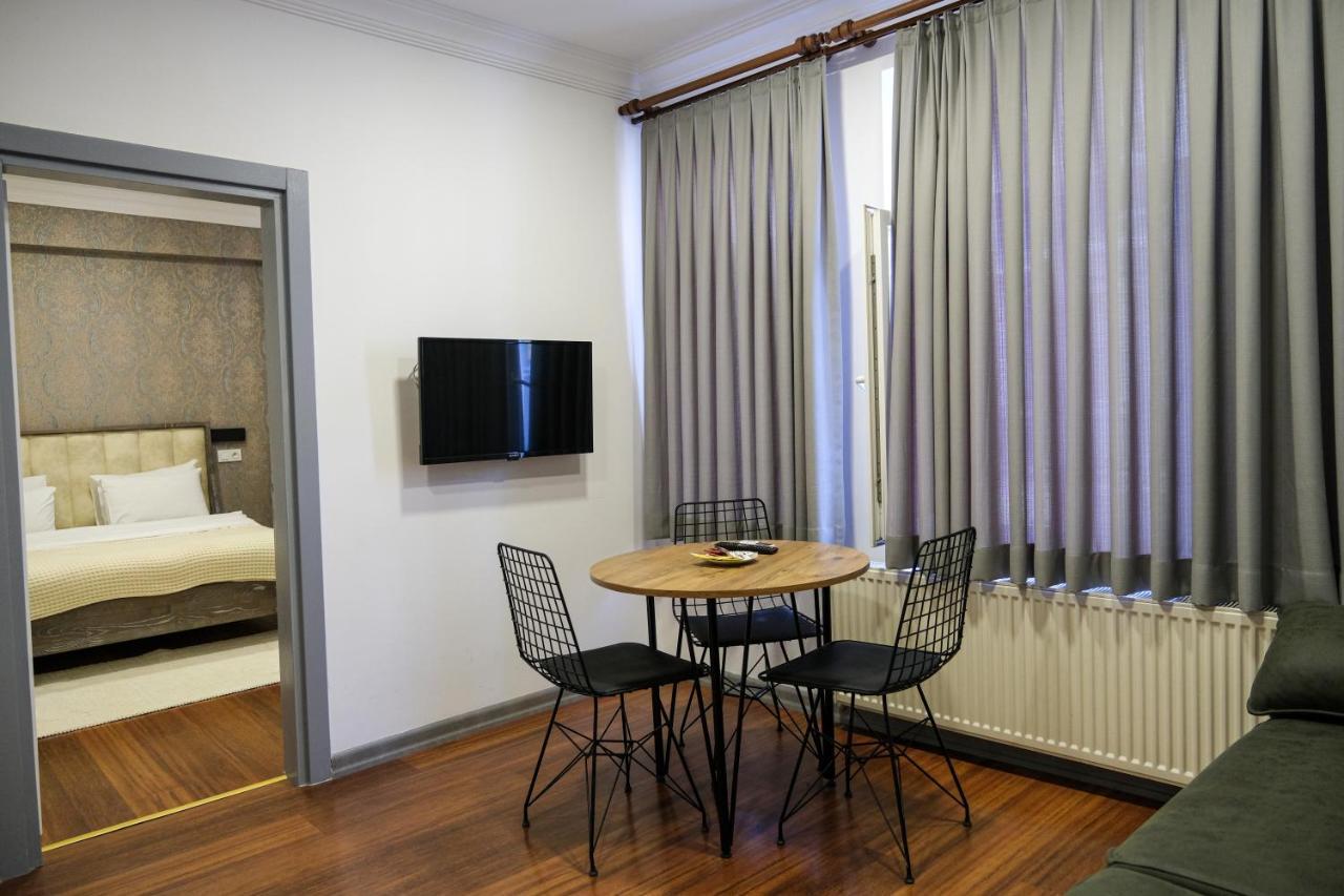 Taksim Neo Pera Suites Стамбул Экстерьер фото