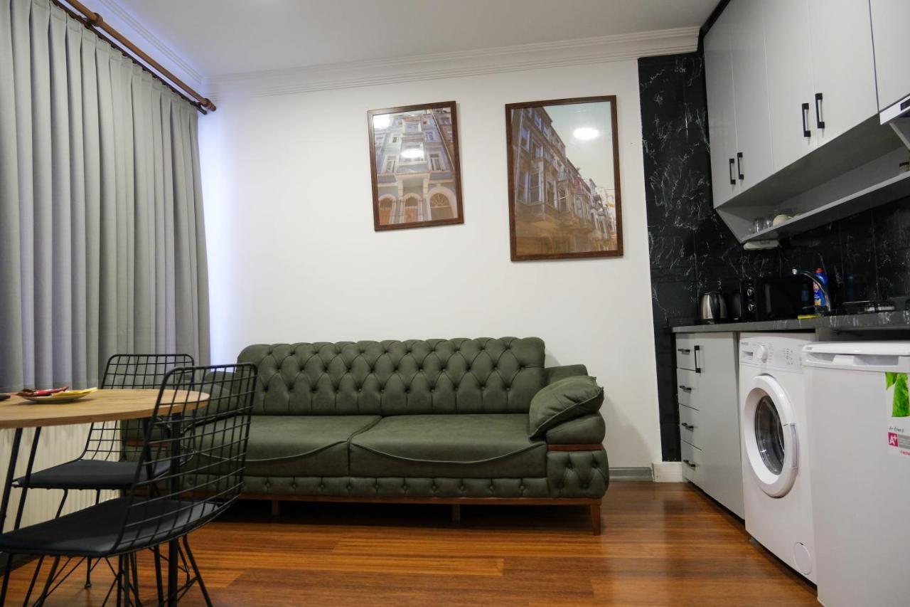 Taksim Neo Pera Suites Стамбул Экстерьер фото
