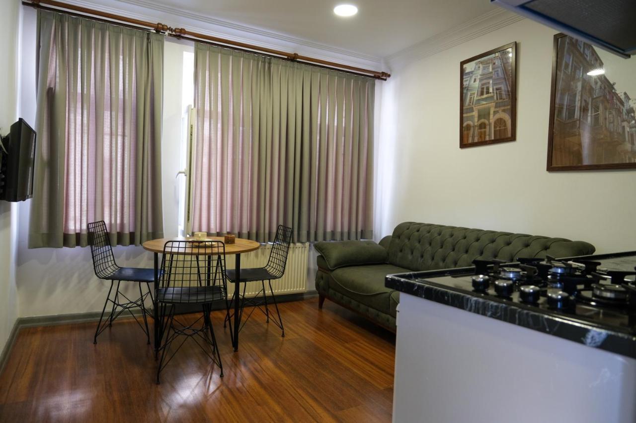 Taksim Neo Pera Suites Стамбул Экстерьер фото