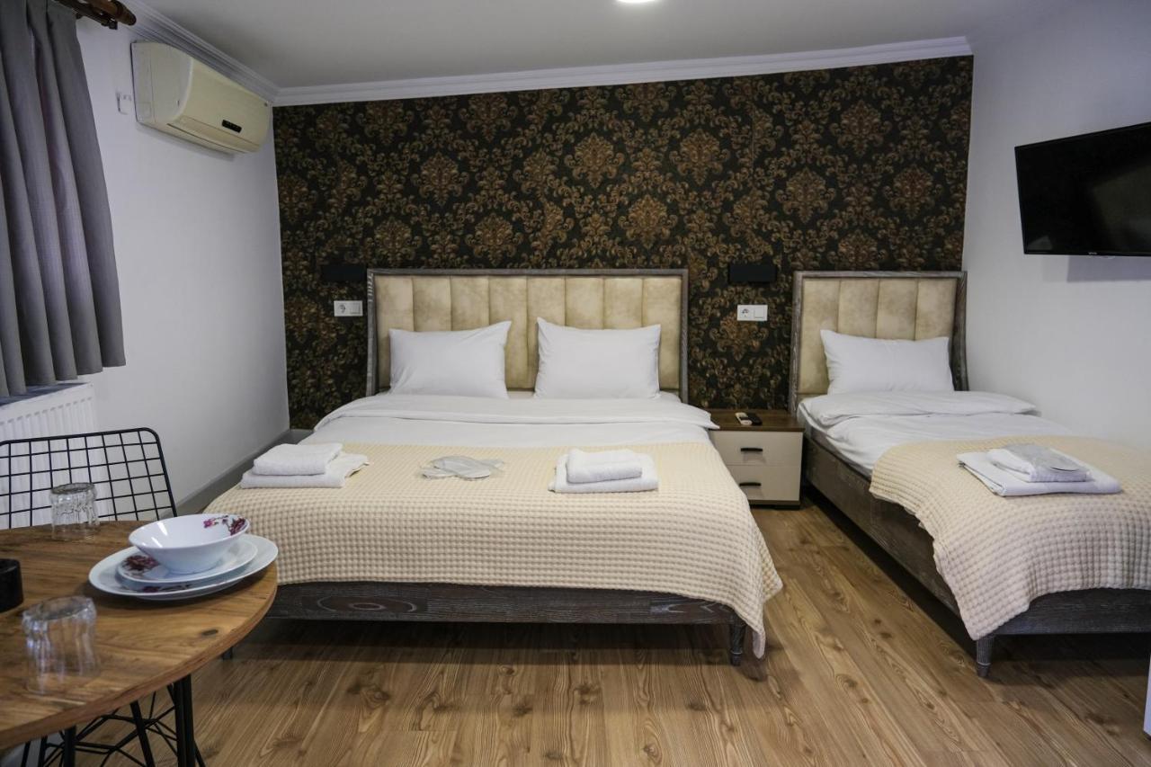 Taksim Neo Pera Suites Стамбул Экстерьер фото