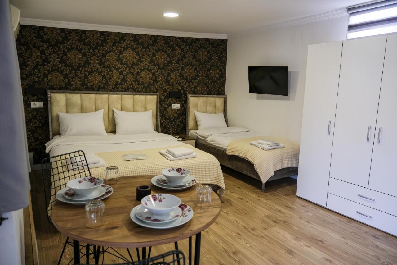 Taksim Neo Pera Suites Стамбул Экстерьер фото