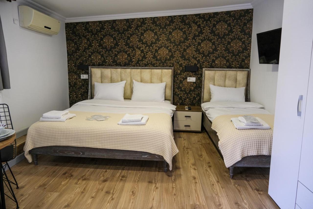 Taksim Neo Pera Suites Стамбул Экстерьер фото