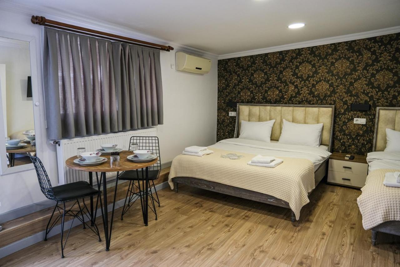 Taksim Neo Pera Suites Стамбул Экстерьер фото