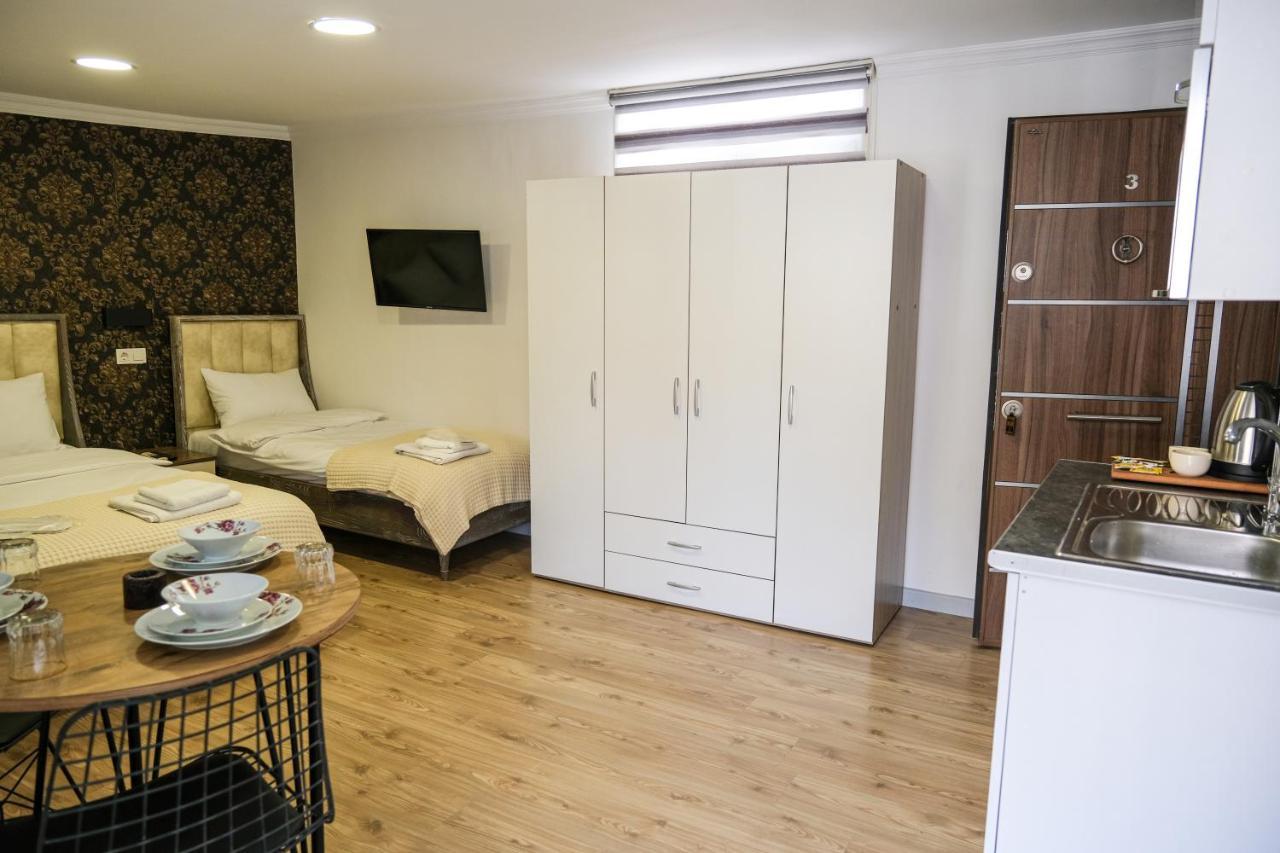 Taksim Neo Pera Suites Стамбул Экстерьер фото