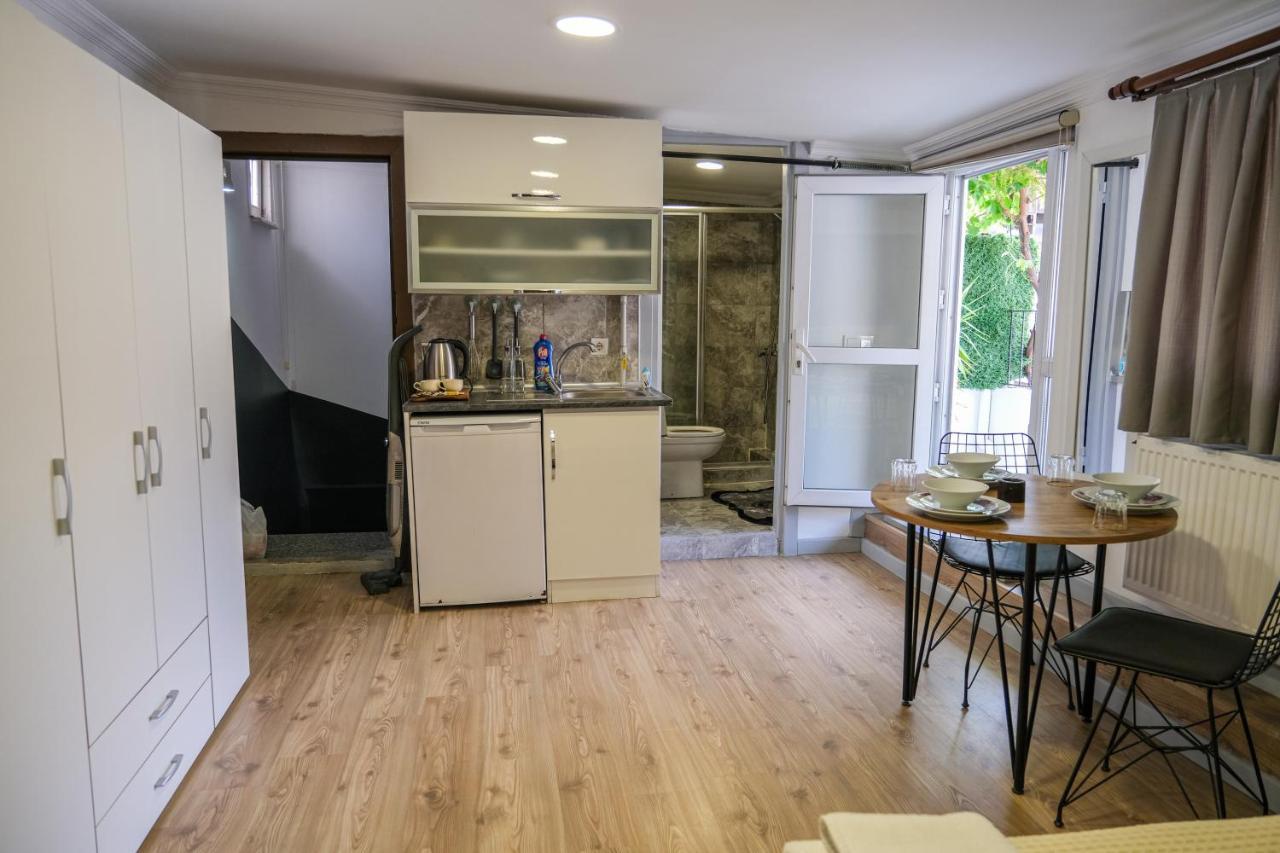 Taksim Neo Pera Suites Стамбул Экстерьер фото