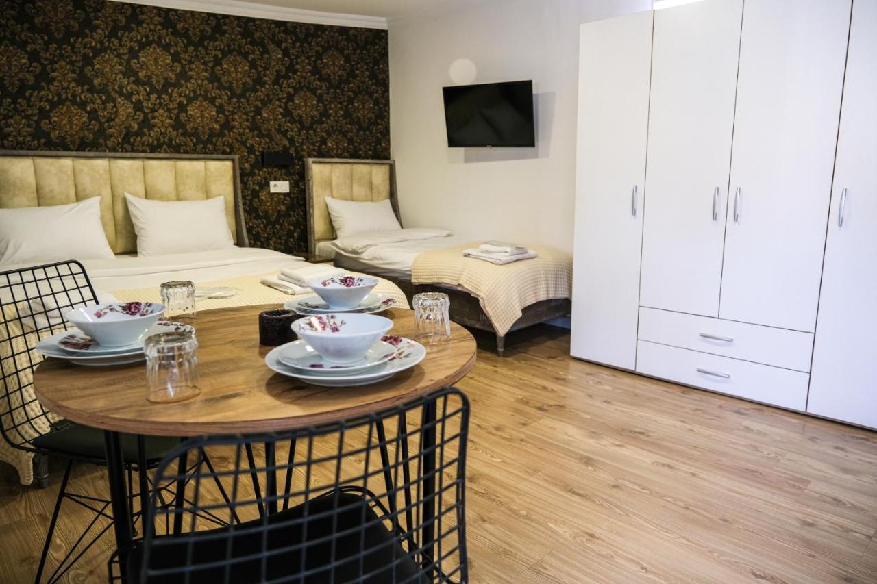 Taksim Neo Pera Suites Стамбул Экстерьер фото
