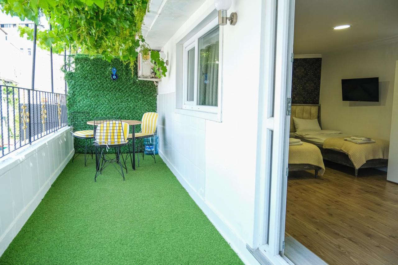 Taksim Neo Pera Suites Стамбул Экстерьер фото