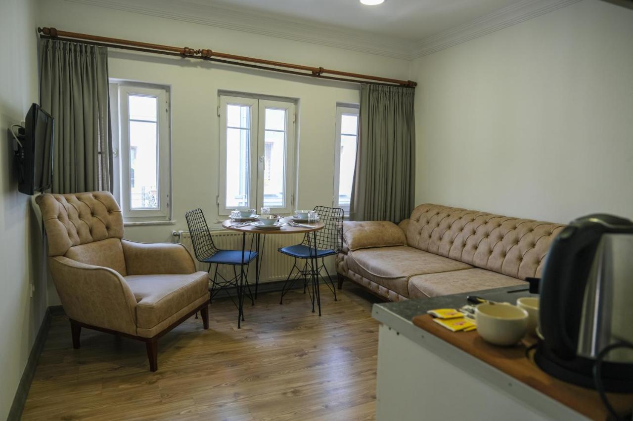 Taksim Neo Pera Suites Стамбул Экстерьер фото