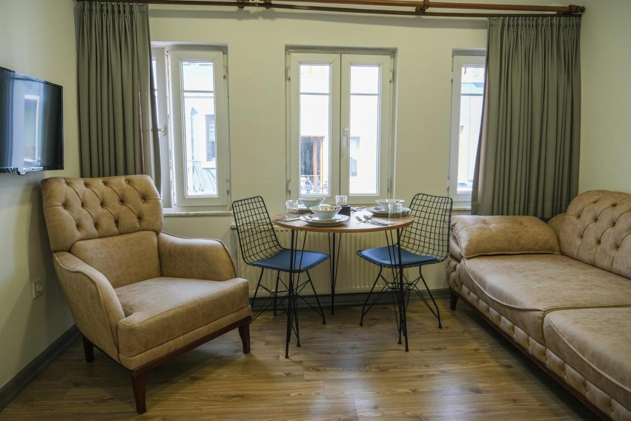 Taksim Neo Pera Suites Стамбул Экстерьер фото