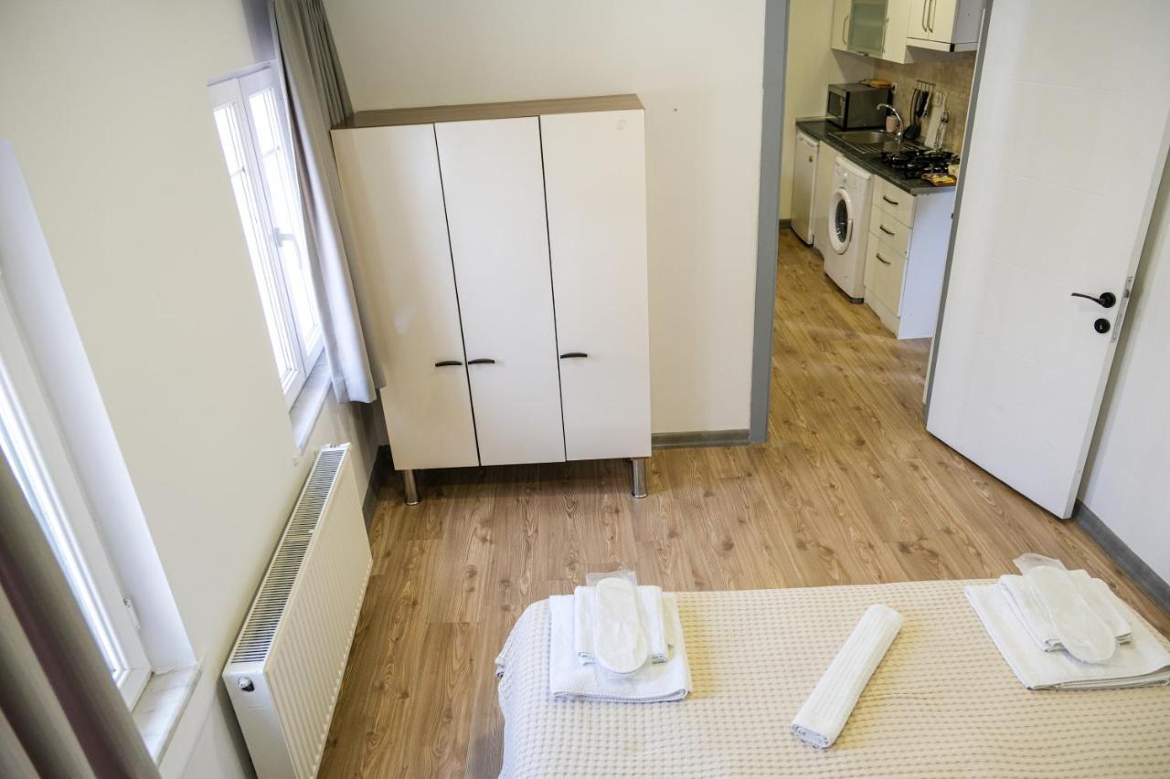 Taksim Neo Pera Suites Стамбул Экстерьер фото
