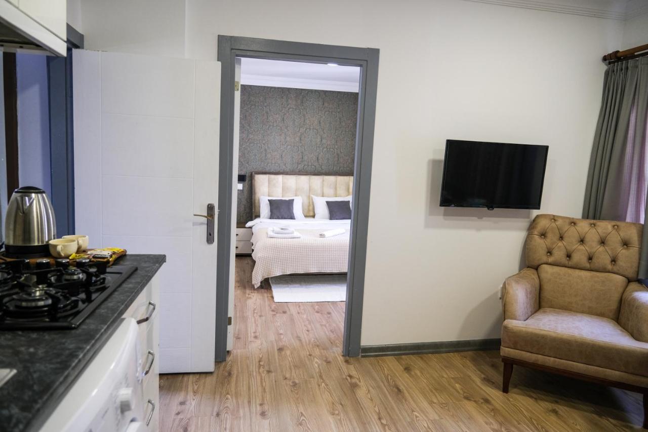 Taksim Neo Pera Suites Стамбул Экстерьер фото