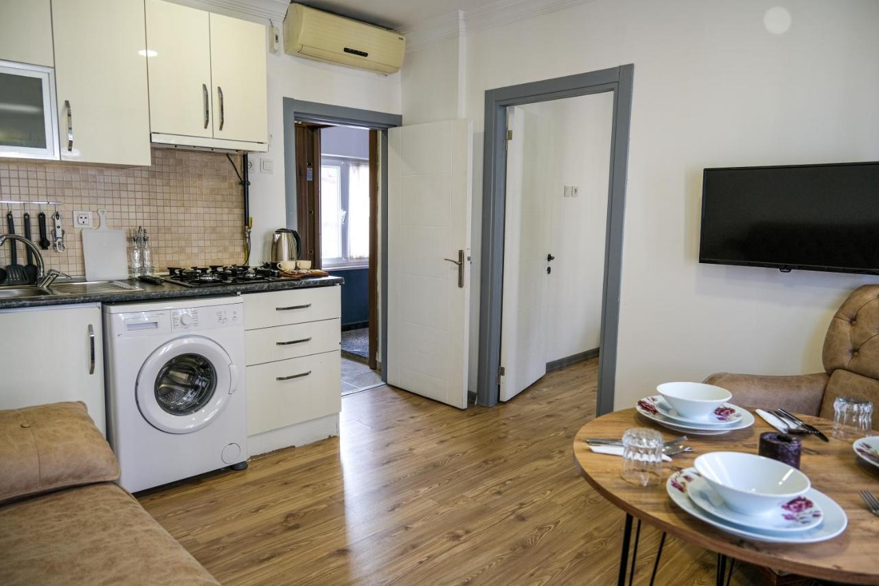 Taksim Neo Pera Suites Стамбул Экстерьер фото