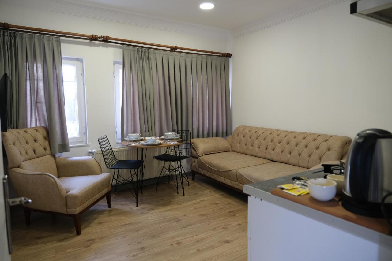 Taksim Neo Pera Suites Стамбул Экстерьер фото