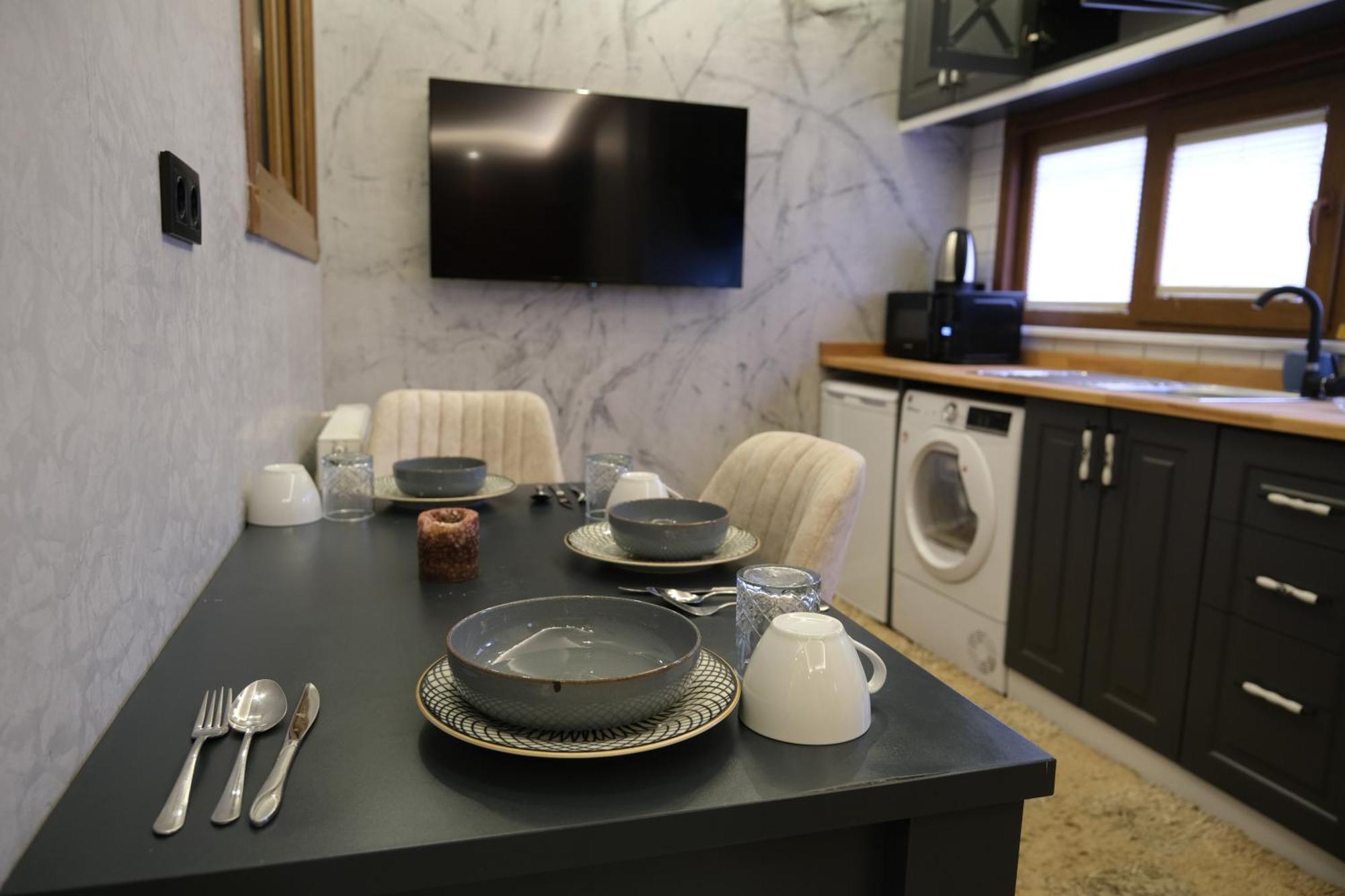 Taksim Neo Pera Suites Стамбул Экстерьер фото