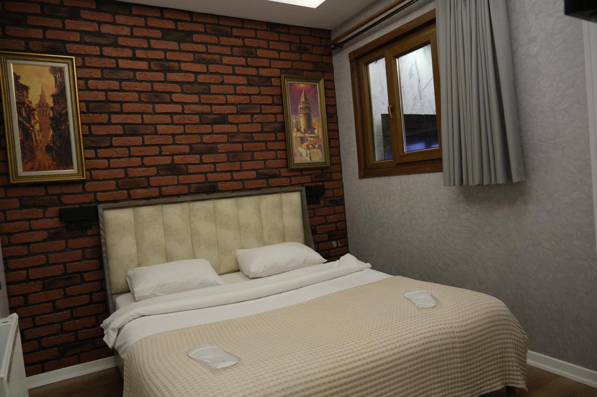 Taksim Neo Pera Suites Стамбул Экстерьер фото