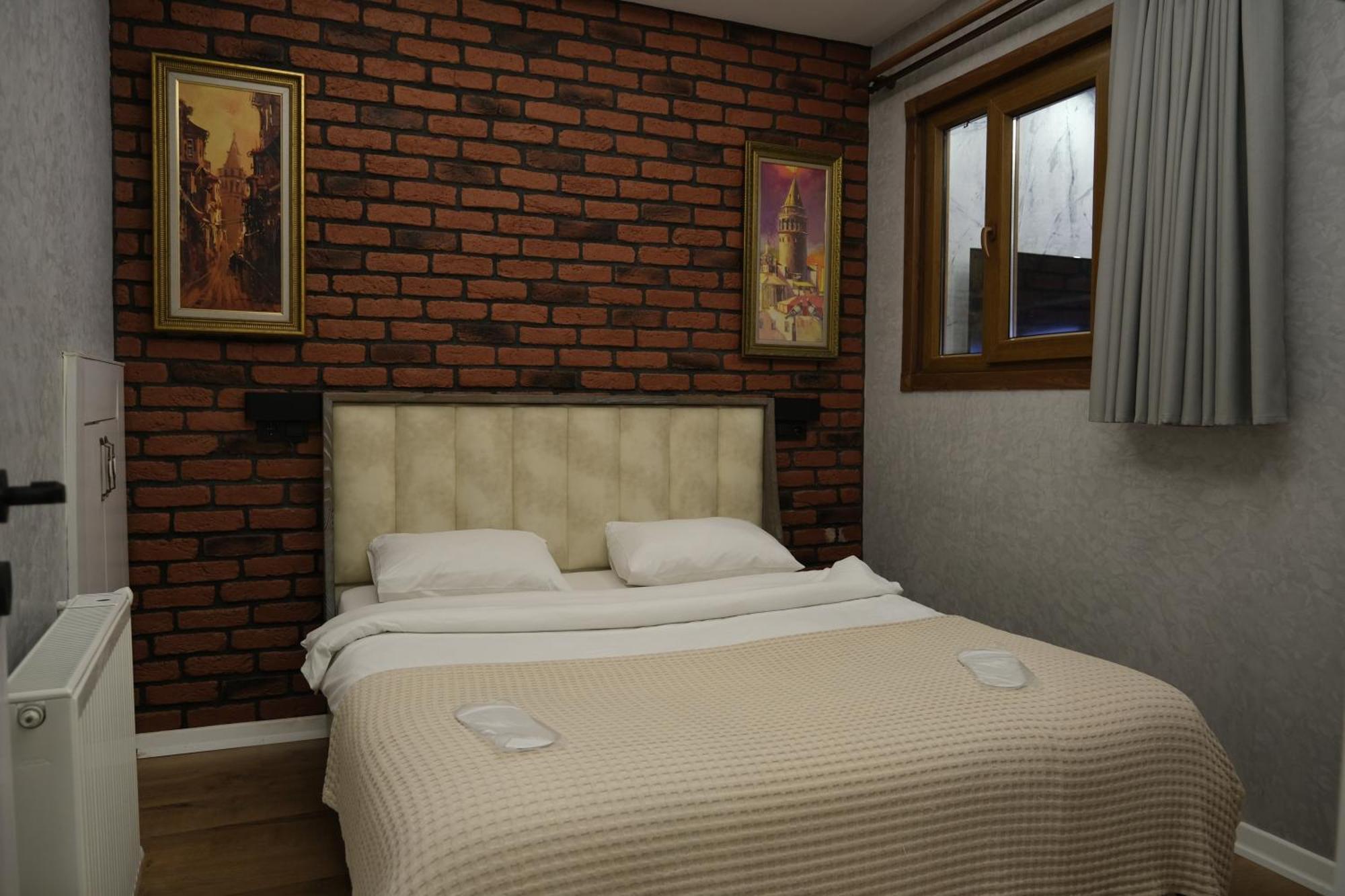 Taksim Neo Pera Suites Стамбул Экстерьер фото