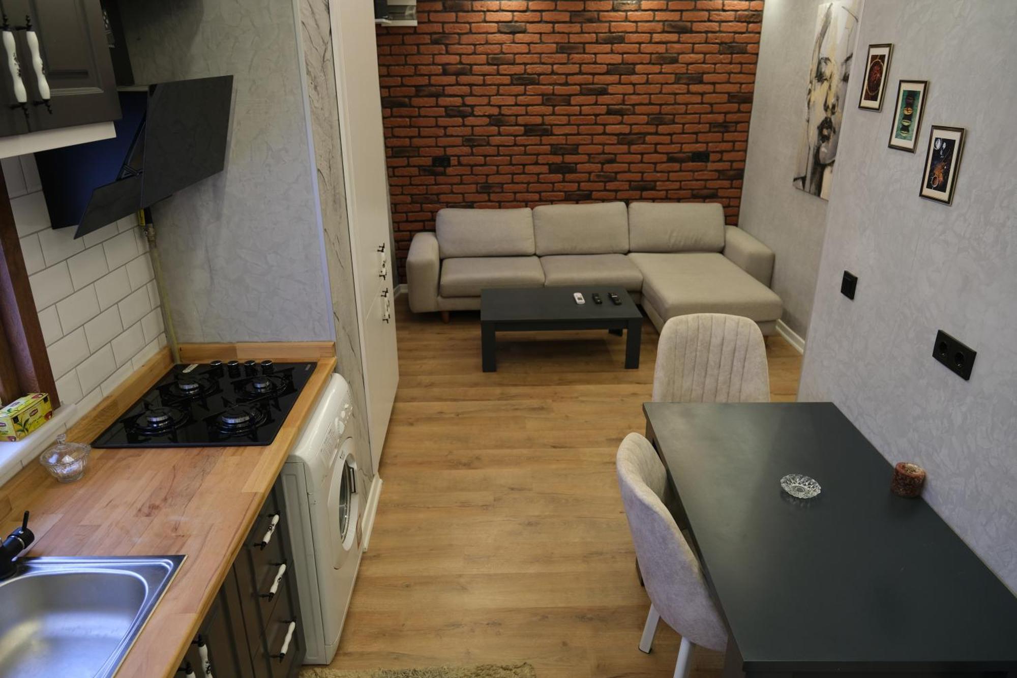 Taksim Neo Pera Suites Стамбул Экстерьер фото