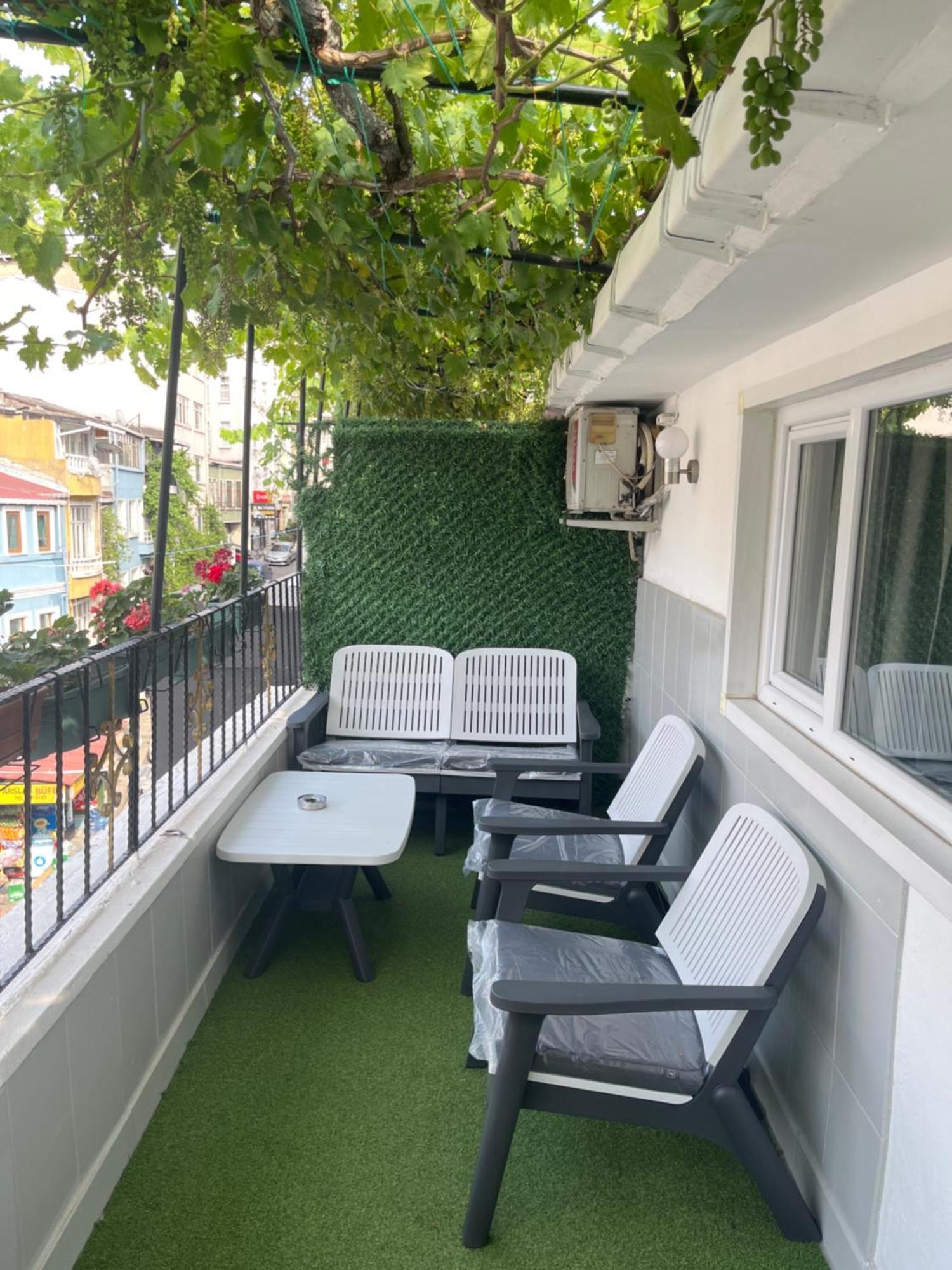 Taksim Neo Pera Suites Стамбул Экстерьер фото