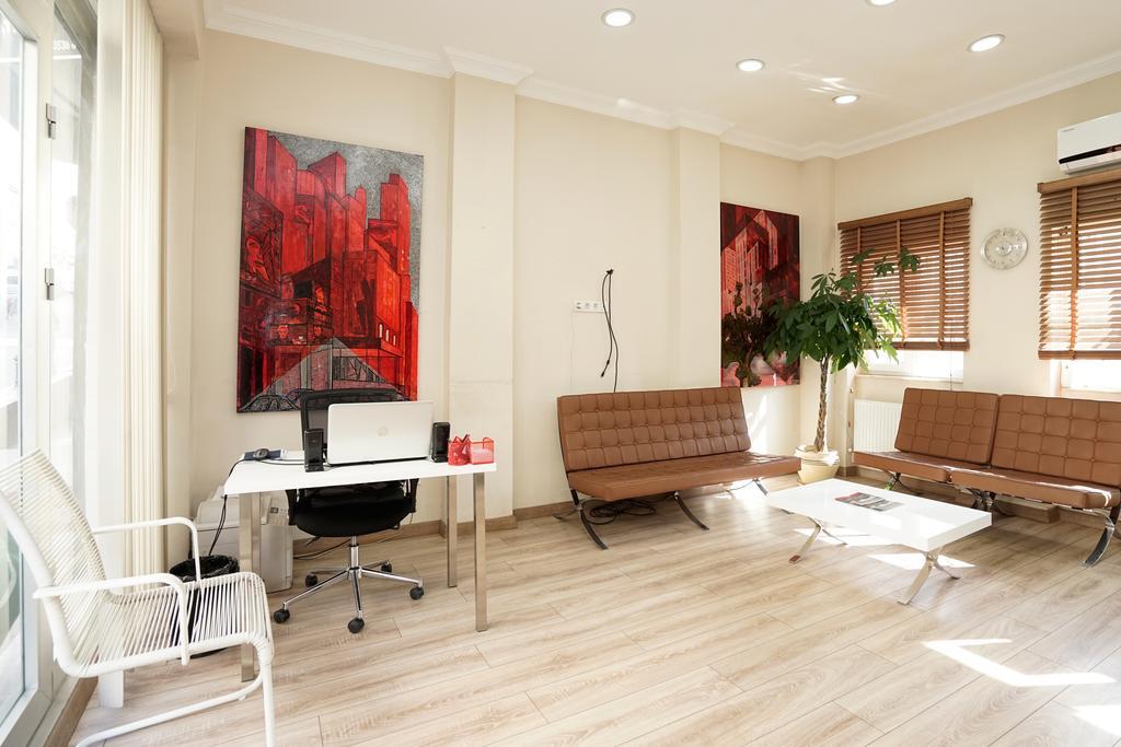 Taksim Neo Pera Suites Стамбул Экстерьер фото